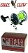 SportingGoods: Small picture for Eagle Claw Conventional Fishing Reel, the Beast