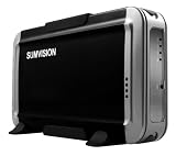 Envizage 250GB external Network Attached Storage Hard Drive NAS Hard Drive