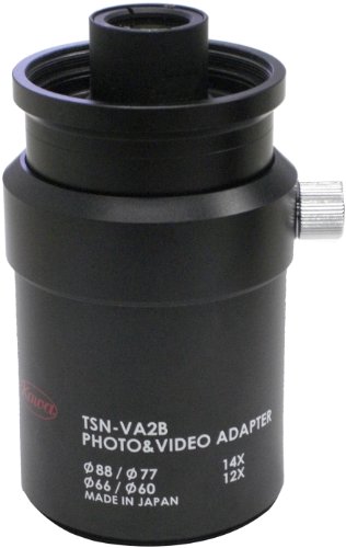 Kowa Video Camera Adapter with Integrated Eyepiece for Spotting Scope Models TSN-880 or TSN-770