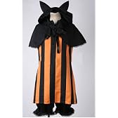 高品質コスプレ衣装 VOCALOID風◆ドリィムメルティックハロウィン鏡音レン、コスプレ