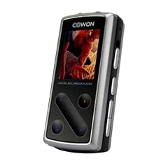 iAudio 6 Tragbarer MP3-Player 4 GB
