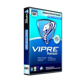 Vipre Premium, Advanced Internet Security, 1 PC, 1 year licence (PC)