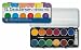 Primo Watercolours 30mm (Made in Italy)