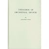 Thesaurus of Orchestral Devices.