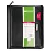 Day Runner Express Windsor Refillable Planner, 5-1/2 x 8-1/2 Inches, Black, Undated (101-0299)