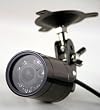 PERFORMANCE TEKNIQUE ICBM-5205 INDOOR/ OUTDOOR COLOR CCD CAMERA w/NIGHT VISION