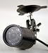 PERFORMANCE TEKNIQUE ICBM-5205 INDOOR/ OUTDOOR COLOR CCD CAMERA w/NIGHT VISION