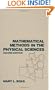 Mathematical Methods in the Physical Sciences, 2nd Edition