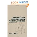 Mathematical Methods in the Physical Sciences