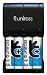 Uniross Easy Charger With 4 X Aa 2600 Series Rechargeable Ba