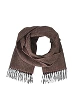 Cesare Gatti Bufanda Cachemira (Rosa / Negro)