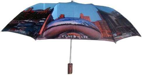 ConchChicago Umbrella compact