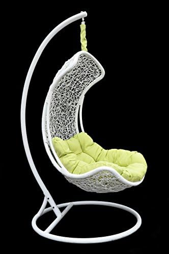 Clove - Balance Curve Porch Swing Chair - Y9091WT