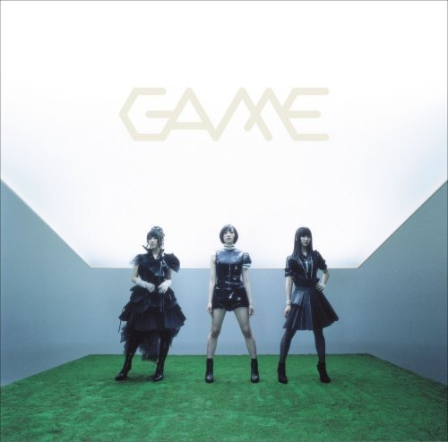GAME Perfume 中田ヤスタカ