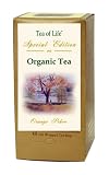 Tea Of Life Special Edition Orange Pekoe, 40-Count, 2.1-Ounce Boxes (Pack of 4)