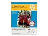 HP Advanced Photo Paper - Glossy photo paper - 8.5 in x 11 in - 25 sheet(s)