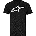 ALPINESTARS All Logo Mens T-Shirt - Black