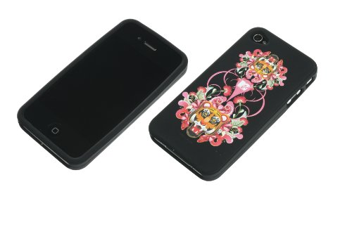 Trendwerk77 MTV Jungle Silicon Case f&uuml;r Apple iPhone4 Preisvergleich