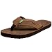 Sanuk Men's Austin Sandals,Chocolate,13 M