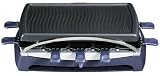 Tefal 78117 Raclette Ambiance Luxe 10plus