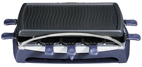 Tefal 78117 Raclette Ambiance Luxe 10plus