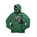 Fox Racing Men's Corporate Distress Pullover Hoody - Green - 45753-004