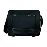 Samsonite Pro-DLX Laptop Messenger Bag (Black)