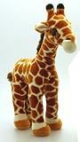 Deluxe Giraffe 35cm (SW3923)