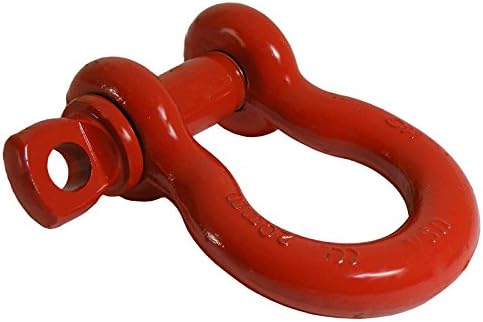 Total ToolSpan Shackle with 3/4 Inch Connector - Made in U.S.A.