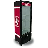 Stanford Cardinals 11 ft Glass Door Refrigerator from Scoolers