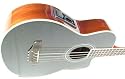 neuer MPM Akustik Bass mit Pick-Up. 4-Band-EQ. schwarz
