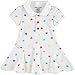 Wan-A-Beez Baby Girls' Pique Polo Dress Set