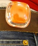 MULTI-FUNCTION CLIP ON PEDOMETER with CALORIE COUNTER * Even calculates distance walked/running in miles!!*