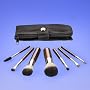 Coastal Scents Mini Italian Badger Brush Set