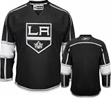 Los Angeles Kings NHL Jerseys BLANK Black Jersey Size 50 / 2012 Stanley Cup Playoffs