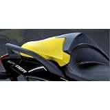 Genuine Can Am Spyder RS Mono Seat Cowl Yellow Pt # 219400079 by Can-Am