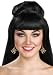 Ninja Girl Costume Earrings