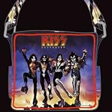 Sourpuss KISS ROCKER BABY DIAPER BAG