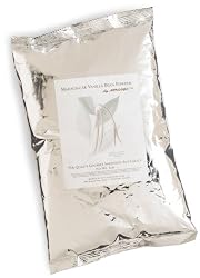 MOCAFE Madagascar Vanilla Bean Powder for Smoothies and Lattes, 3 Pound Bag