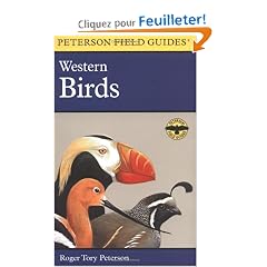 A Field Guide to Western Birds: A Completely New Guide to Field Marks of All Species Found in North America West of the 100th Meridian and North of Mexico