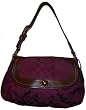 Women's Coach Purse Handbag Soh Pltd Signature Lg. Flap
