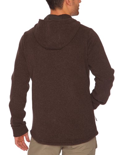 Lafuma Havasu Fzip Veste à capuche zippée homme Dark Earth XXL