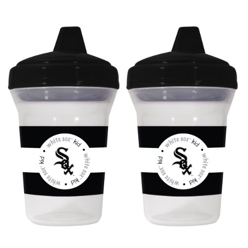 MLB Chicago White Sox Sippy Cups (2 Pack )