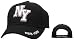 NEW YORK - NY - City-series - All Over Print - Black Baseball Cap / Hat One Size Fits Most