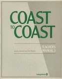 Coast to coast. Teacher's manual 3