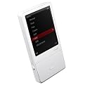 iRiver E100 MP3 Player - 4GB White (1E1004WHT)