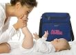 Ole Miss Logo UM University of Mississippi College Logo Diaper Bag - Baby Bag - BEST Baby Shower GIFT for New Dad, Father or New Mom Mother GIFTS