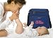 Ole Miss Logo UM University of Mississippi College Logo Diaper Bag - Baby Bag - BEST Baby Shower GIFT for New Dad, Father or New Mom Mother GIFTS