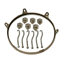 Bracket Bolt Set 12"