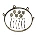 Bracket Bolt Set 12"